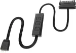 Akasa control panel for RGB strips Vegas manual