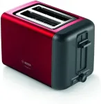 Bosch Toaster DesignLine TAT3P424 red