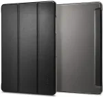 SPIGEN Kaitsekaaned Smart Fold, Samsung Galaxy Tab A11+ / Tab A9+, must,