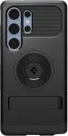 SPIGEN Galaxy S25 Ultra Case Slim Armor (MagFit) Black