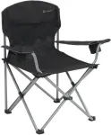 Outwell Catamarca XL Camping chair 4 leg(s) Black