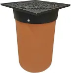 Triikraud No name CAST IRON COVER 315X495MM 40T WITHOUT IN