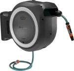 Gardena PowerRoll XXL Elektrisk Slangeboks med slange