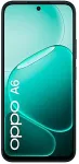 Mobiiltelefon Oppo A6 4G (CPH2817) | Sapphire Black | 6.75 " | IPS LCD | 1570 x 720 pixels | Qualcomm | Snapdragon 685 | Internal RAM 6 GB | 256 GB | Dual SIM | 4G | Main camera resolution 50 MP | Secondary camera resolution 8 MP | Android | 15 | 700 ...