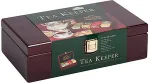 Ahmad Tea Puidust kast teega "Tea Keeper"