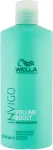 Wella Professionals Invigo Volume Boost 500ml - Shampoo naistele
