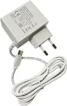 MIKROTIK MT13-052400-E15BG power adapter 5V 2.4A, 12W, USB-C for hAP ax lite