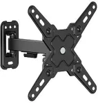 VALUE RO17.99.1233 109.2 cm (43") Black
