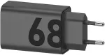 MOTOROLA SJMC682 Adapter 1xUSB-C