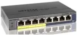 NETGEAR 8xGigabit Plus Ethernet Switch 4xPoE