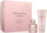 Abercrombie & Fitch Away Tonight Set (EDP 50ml + Body Lotion 200ml) - parf&uuml;&uuml;mikomplekt naistele