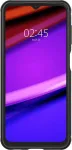 Spigen Kaitse&uuml;mbris Rugged Armor, Samsung Galaxy A13, must,