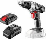GRAPHITE 58G000-SET1 drill 1250 RPM Keyless 1.1 kg Black, Red