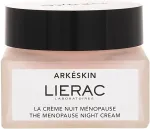 Lierac Ark&eacute;skin The Menopause Night Cream 50ml - Night Skin Cream naistele