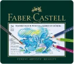 Faber-Castell Aquarellstift A.D&uuml;rer 24er Metalletui