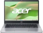 ACER Chromebook 314/CB314-4H-C8DV/N100/14"/FHD/4GB/128GB/Intel int/Chrome/Silver/2R