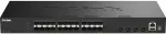 D-Link L&uuml;liti D-LINK 24 pordi 1G SFP + 4 pordi 10G SFP+ nutikas hallatav l&uuml;liti