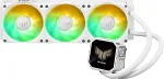 ASUS TUF Gaming LC III 360 ARGB LCD White Edition Processor All-in-one liquid cooler 12 cm 1 pc(s)