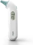 Termomeeter Braun ThermoScan 3 Contact White Ear