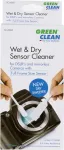 Green Clean 1x4 Sensor-Cleane wet + dry full size