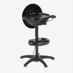 Severin 8541000 Grill Cooking station Electric Black 2000 W