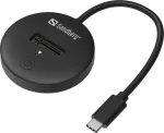SANDBERG USB 3.2 Dock for M.2+NVMe SSD