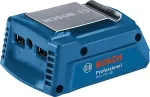 Bosch Powertools Bosch USB charging adapter GAA 18V-48 Professional (blue, battery and charger not included!)