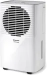 Taurus DH1201 2.5 L 43 dB 210 W Grey, White