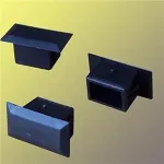 OEM SC simplex blanking plug for optical bath