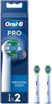 Hambahari Oral-B | Precision Clean Brush Set | EB20RX-2 | Heads | For adults | Number of brush heads included 2 | White