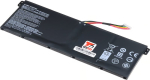 T6 POWER Battery Acer Aspire ES1-711, E5-721, V3-371, 3150mAh, 48Wh, 4cell, Li-ion