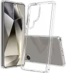 Screenor BUMPER mobile phone case 17.5 cm (6.9") Cover Transparent