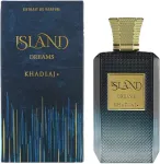 Khadlaj Island Dreams 100ml - Perfume Extract uniseks
