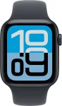 APPLE Watch SE (3nd generation) SE 3 GPS + Cellular 44mm Midnight Aluminium Case with Midnight Sport Band - S/M