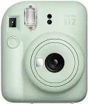 Fotokaamera Fujifilm Camera Instax mini 12 green