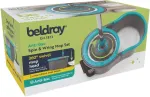 Beldray LA00000186UFEU7 Anti-bac Spin & Wring Mop Set