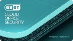 Eset Cloud Office Security 11-25 User 1 Year New