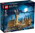 Lego 71043 Hogwarts lossikomplekt