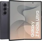 Mobiiltelefon SAMSUNG Galaxy Z Fold8 Ultra viedtālrunis 16GB / 1TB Graphite