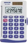 Kalkulaator SENCOR SEC 263/8 Lommeregner