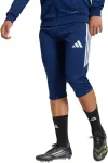 Adidas Spodnie męskie Tiro 26 League Training 3/4 granatowe KA6341 L