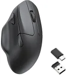 Hiir KEYCHRON MOUSE USB OPTICAL WRL M7/BLACK M7-A23
