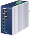 Planet Technology Corp. Switch Planet t&ouml;&ouml;stuslik 8-pordiline l&uuml;liti IGS-1000-8T4X