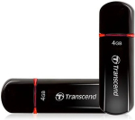 M&auml;lukaart Transcend JetFlash 600 4GB USB 2.0