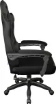 NATEC Fury Shinai S2 | Gaming Chair | Eco leather/Fabric/Nylon | Black