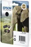Tooner EPSON 24XL - Gr&ouml;&szlig;e XL - Schwarz - Original - Blisterverpackung - Tintenpatrone - f&uuml;r Expression Photo XP-55, XP-750, XP-850, XP-860, XP-950, Expression Premium XP-750, XP-850 (C13T24314010)