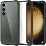 Spigen Ultra Hybrid mobile phone case 15.5 cm (6.1") Cover Black