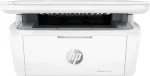 Printer Hp LaserJet MFP M140w, multifunction (light gray, USB, WLAN, Bluetooth, scan, copy)