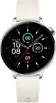 OnePlus Watch 3 (43mm) | Smart watch | GPS (satellite) | AMOLED | 1.32" | Silver Steel