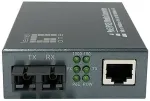 No name Konverter GVT-2013 10/100/1000T>RJ45 to SC MM PSE